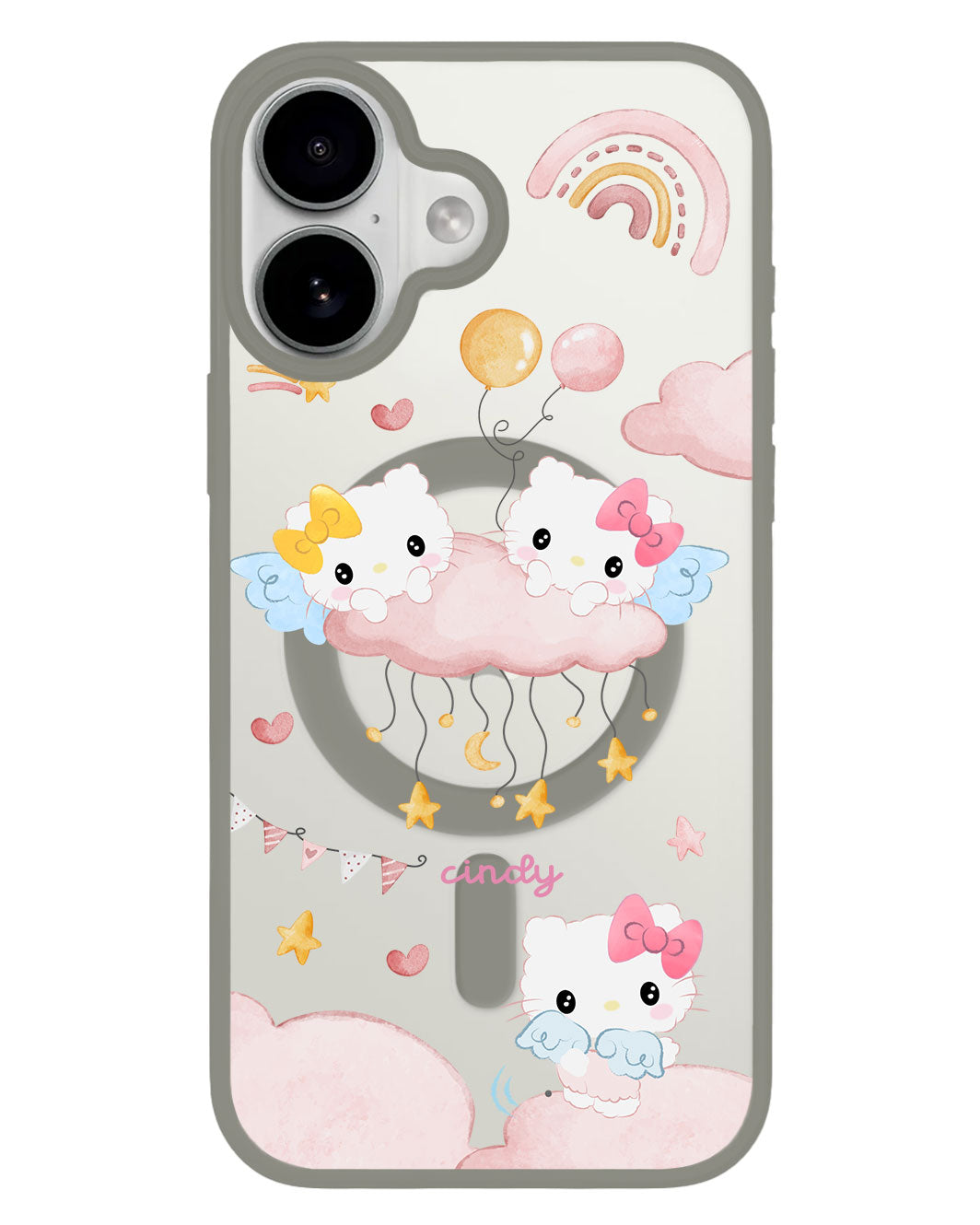 iPhone Premium Impact Case - Hello Kitty Hello Dream
