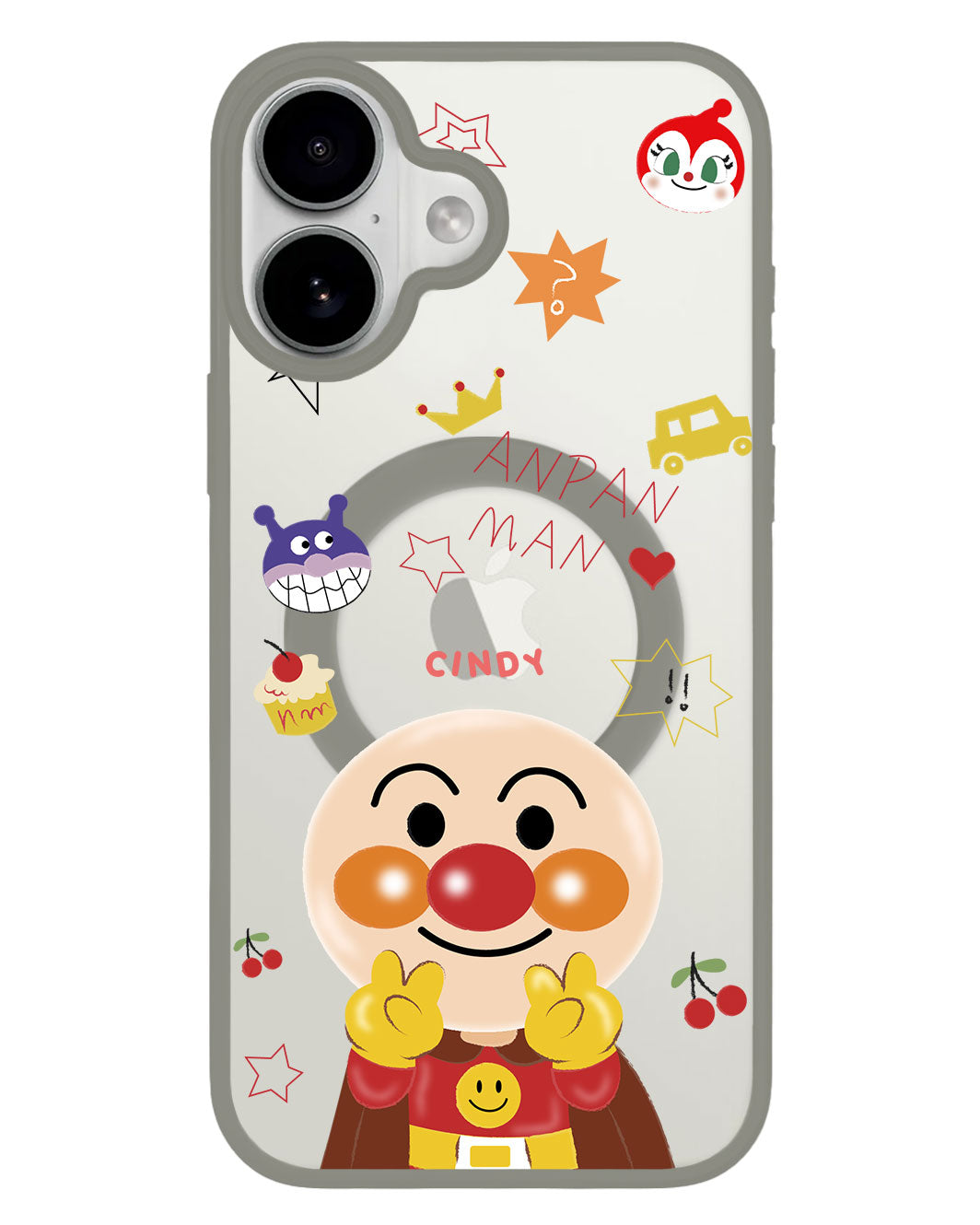 iPhone Premium Impact Case - I'm Anpanman
