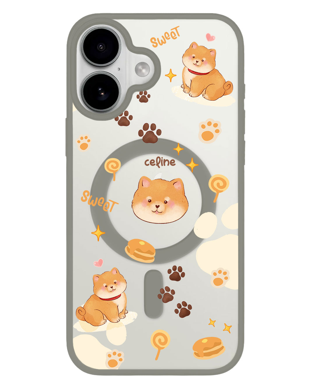 iPhone Premium Impact Case - Let's Play