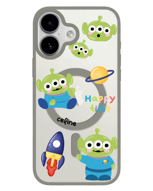 iPhone Premium Impact Case - Toy Story Little Green Man