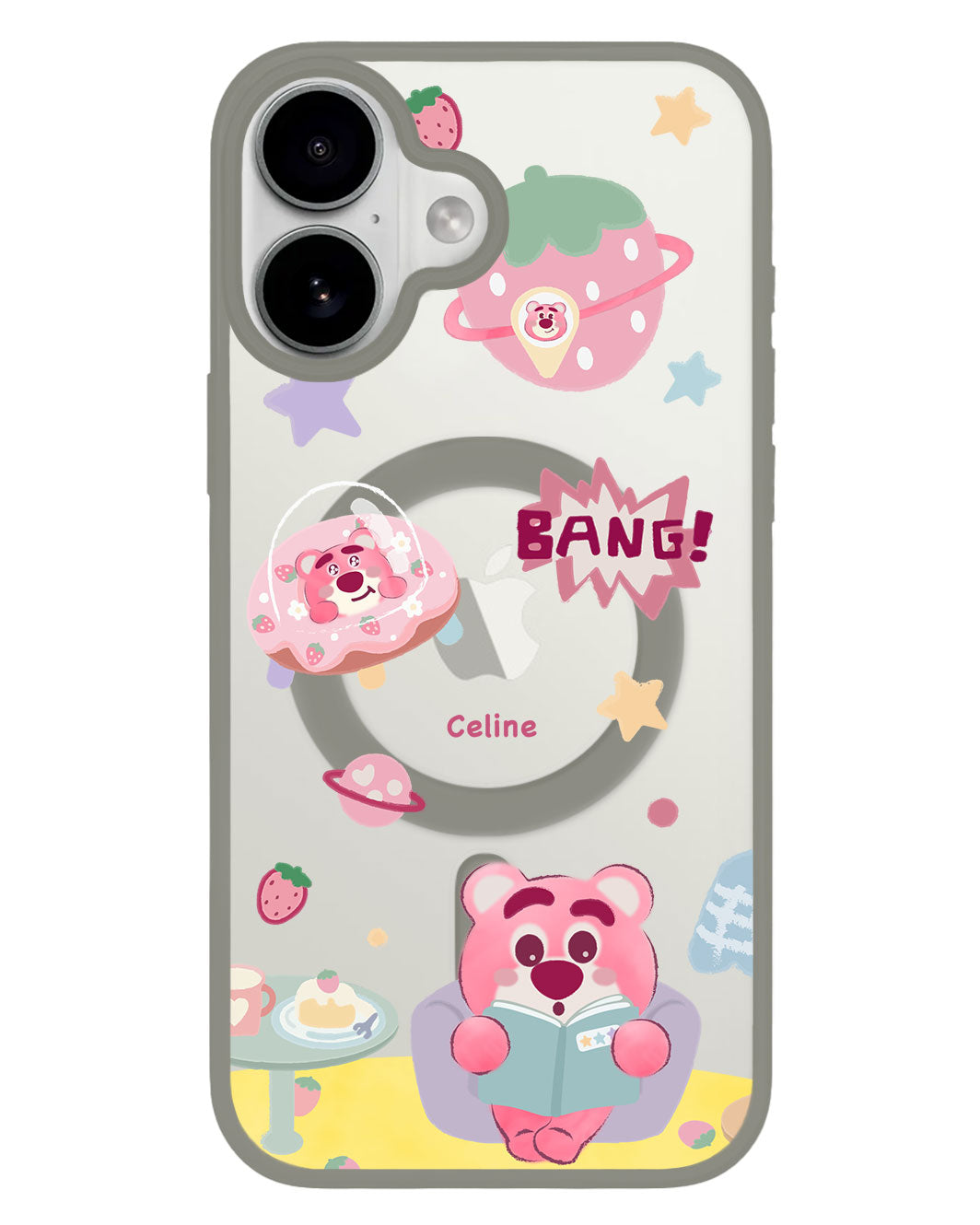 iPhone Premium Impact Case - Lotso