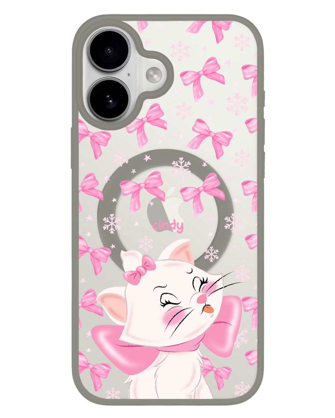 iPhone Premium Impact Case - Marie the Cat