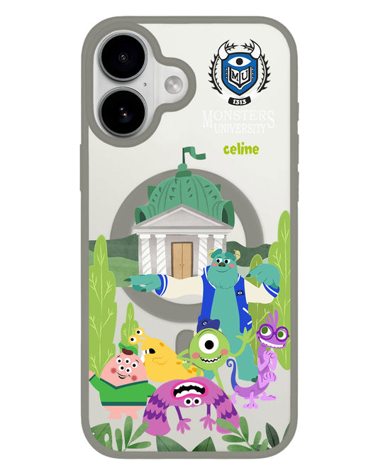 iPhone Premium Impact Case - Monster Inc University