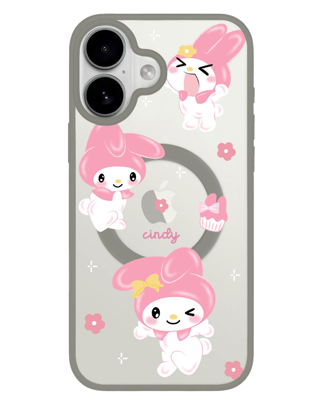 iPhone Premium Impact Case - My Melody 2