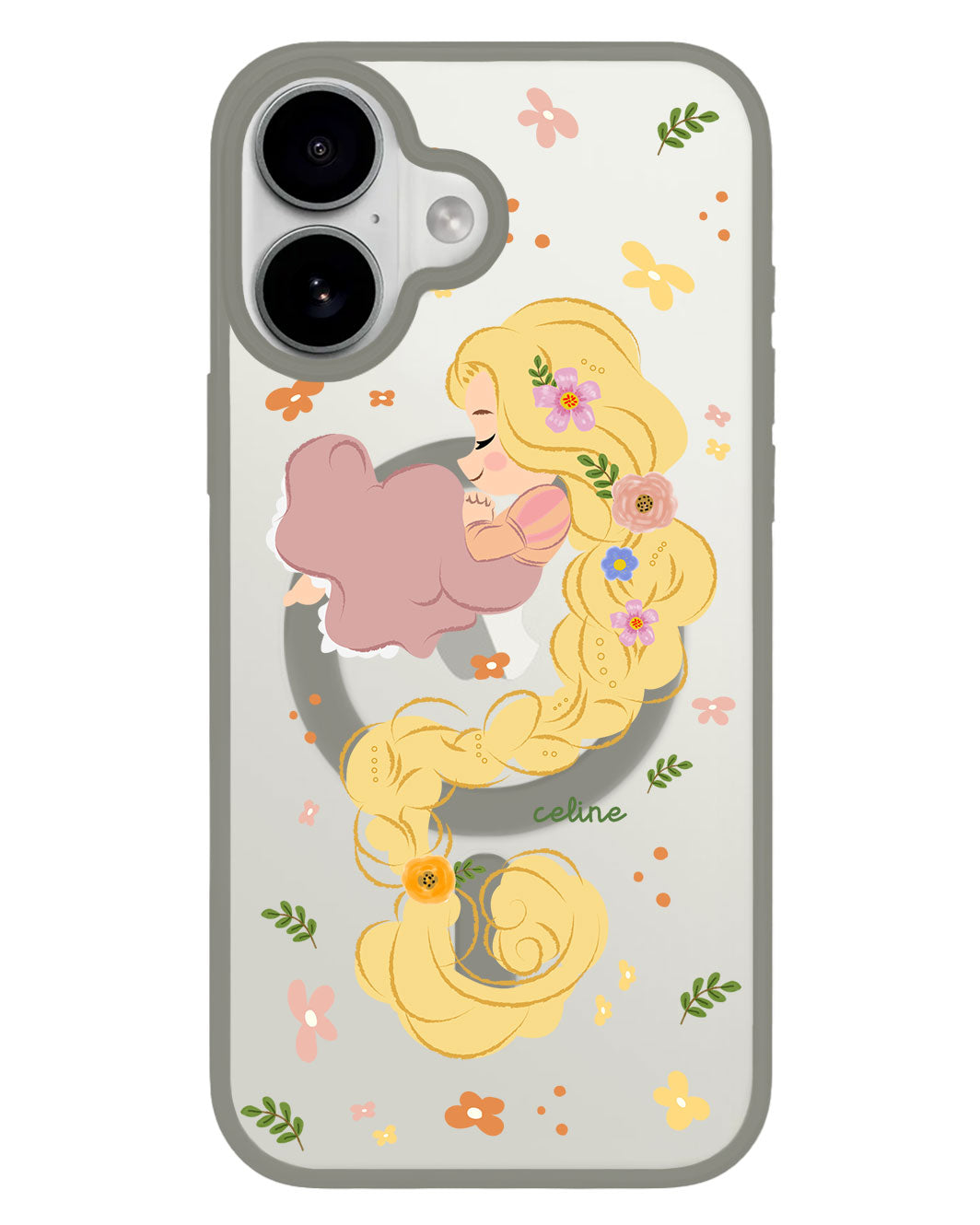 iPhone Premium Impact Case - Rapunzel 3
