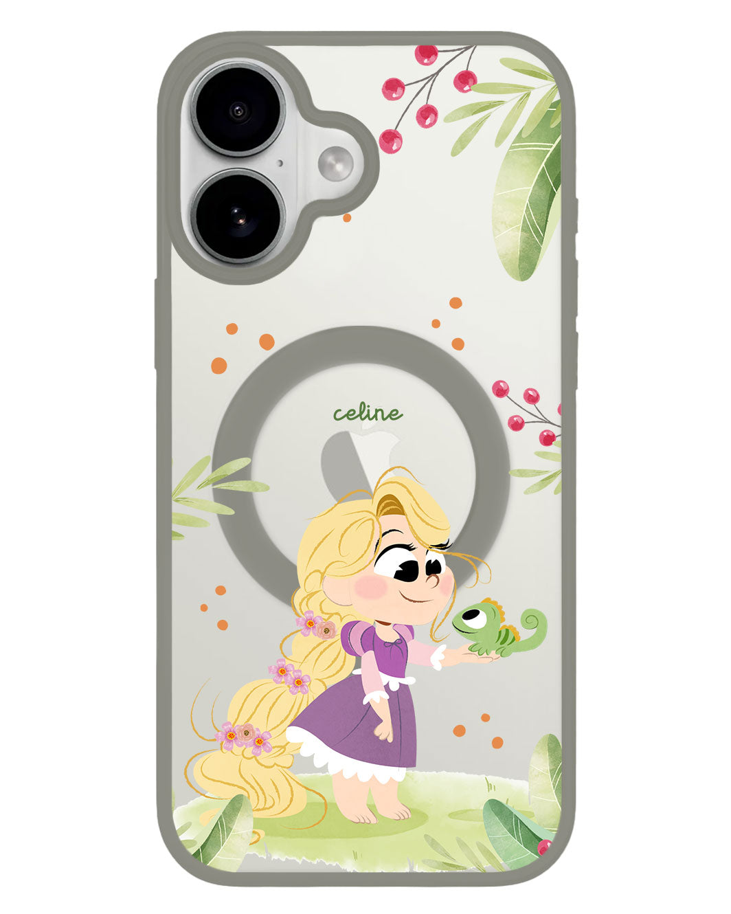iPhone Premium Impact Case - Rapunzel Pascal