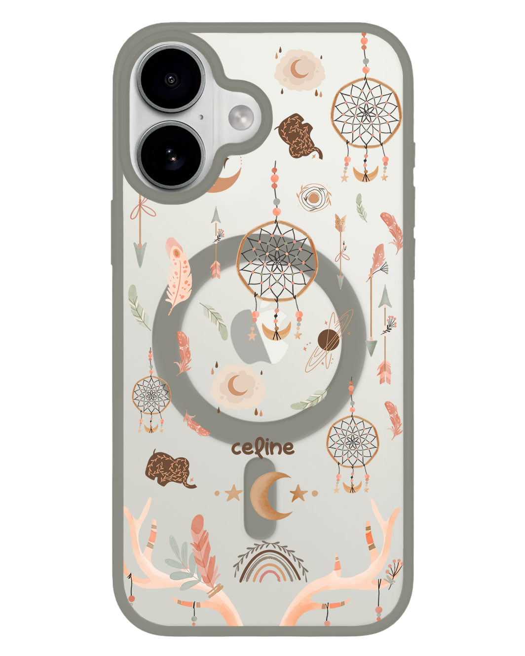 iPhone Premium Impact Case - Savana