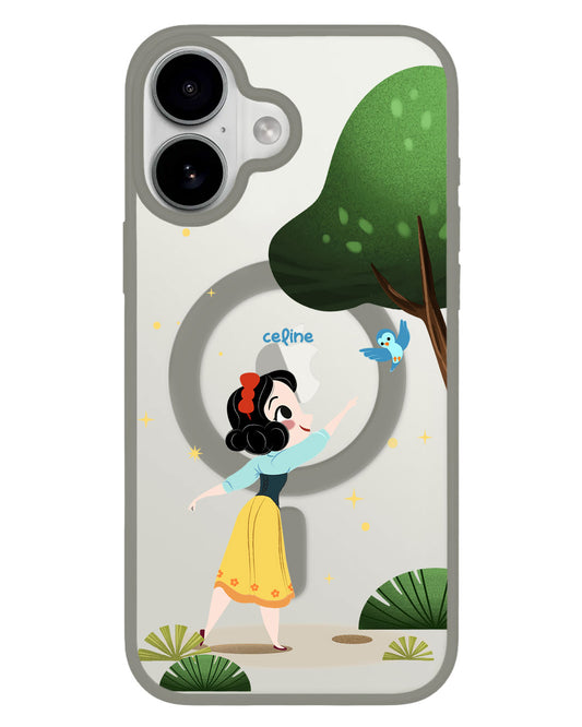 iPhone Premium Impact Case - Snow White 2