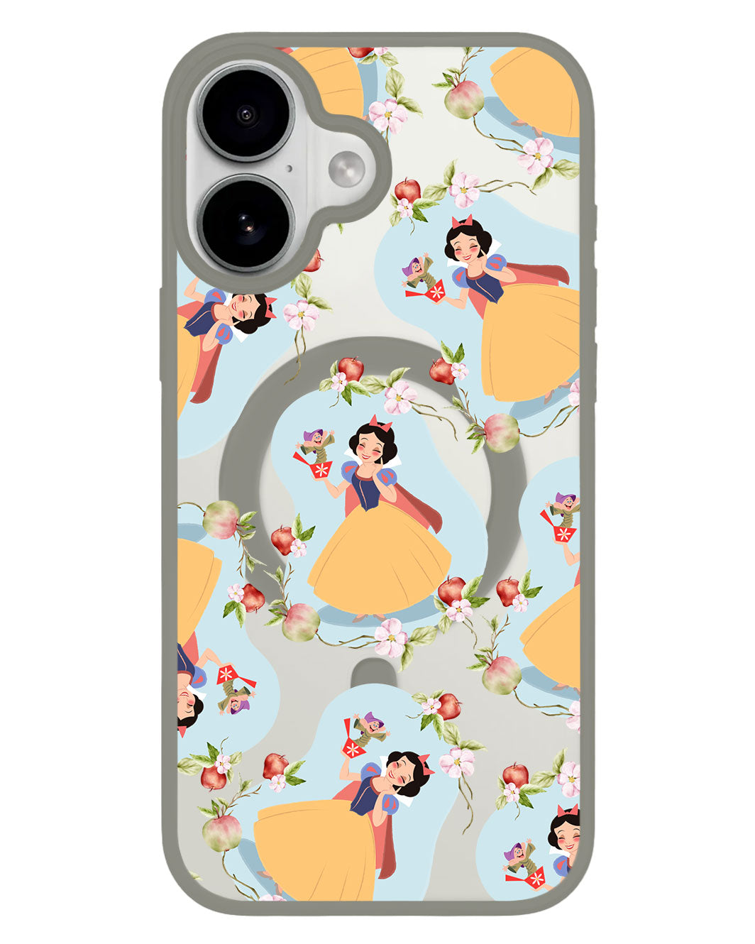 iPhone Premium Impact Case - Snow White