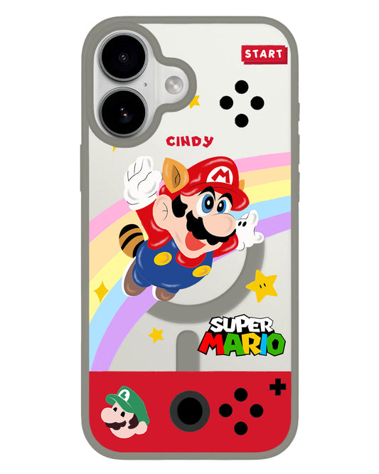 iPhone Premium Impact Case - Super Mario Swing