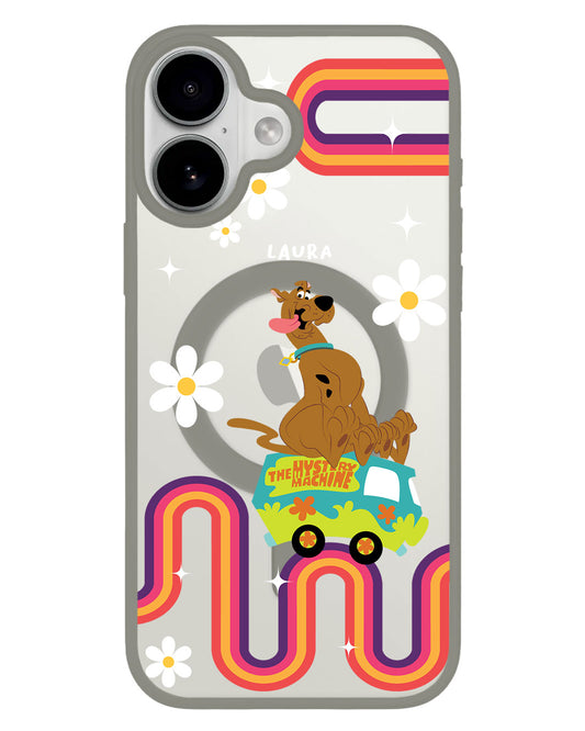 iPhone Premium Impact Case - Scooby-Doo The Mystery Machine