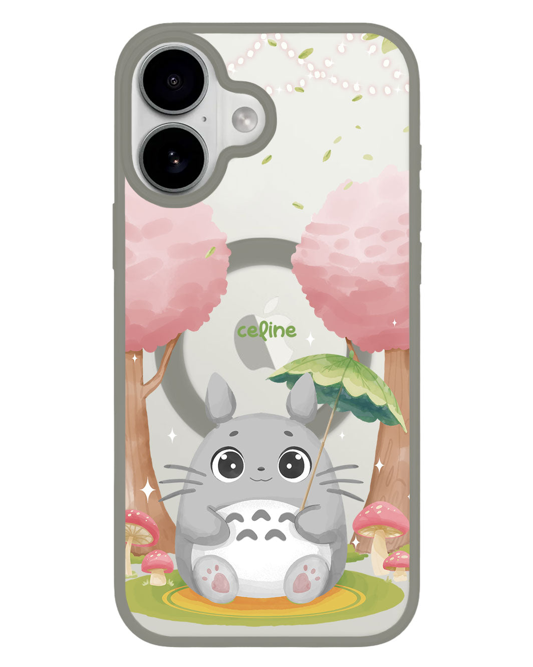iPhone Premium Impact Case - Totoro 1