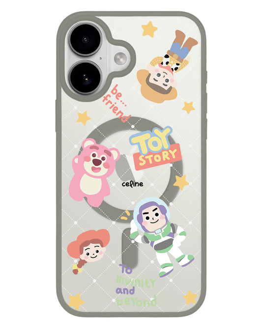 iPhone Premium Impact Case - Toy Story