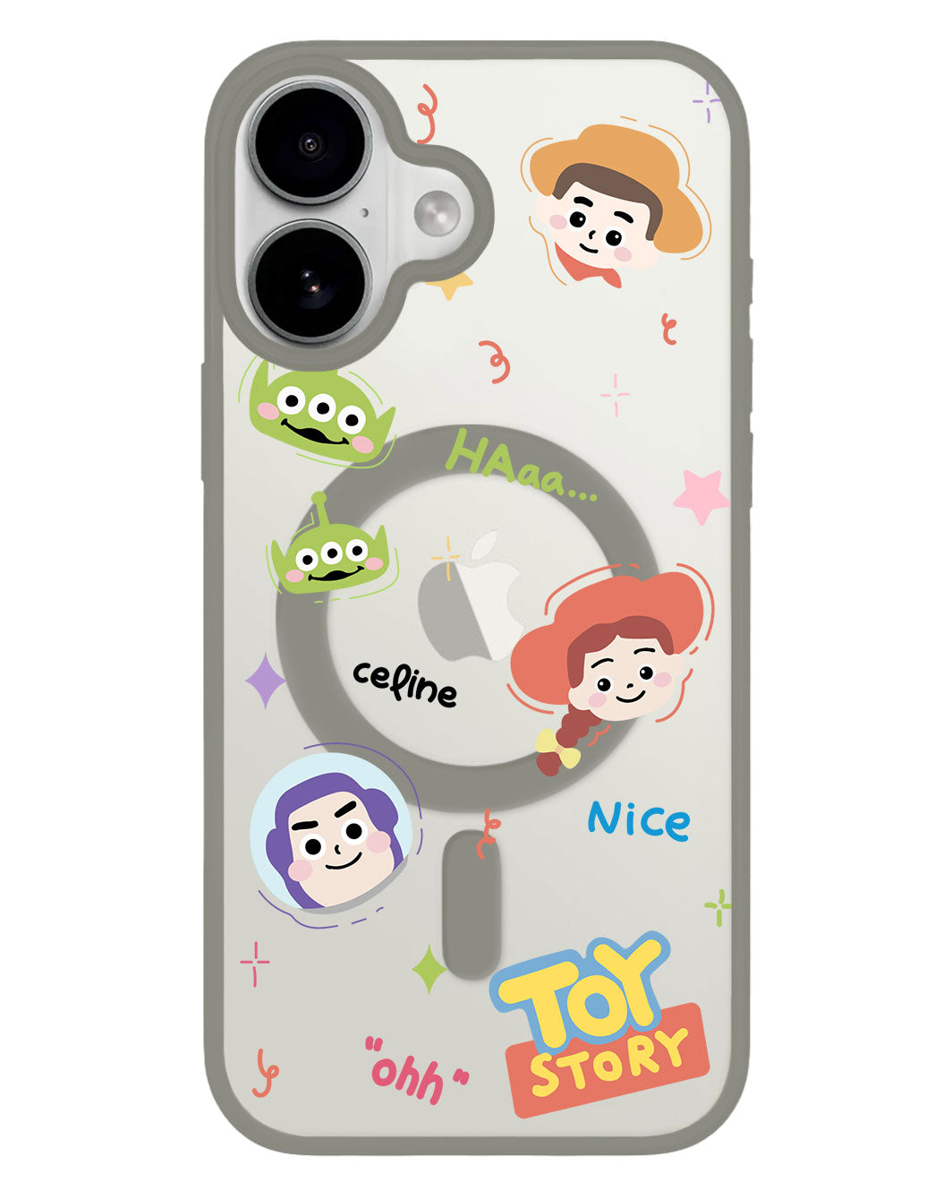 iPhone Premium Impact Case - Toy Story 2