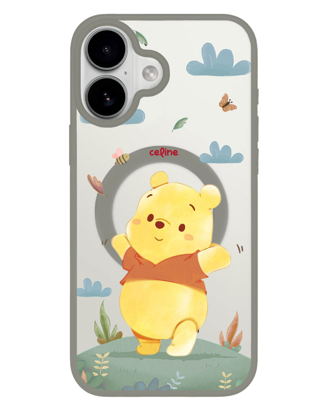 iPhone Premium Impact Case - Winnie the Pooh