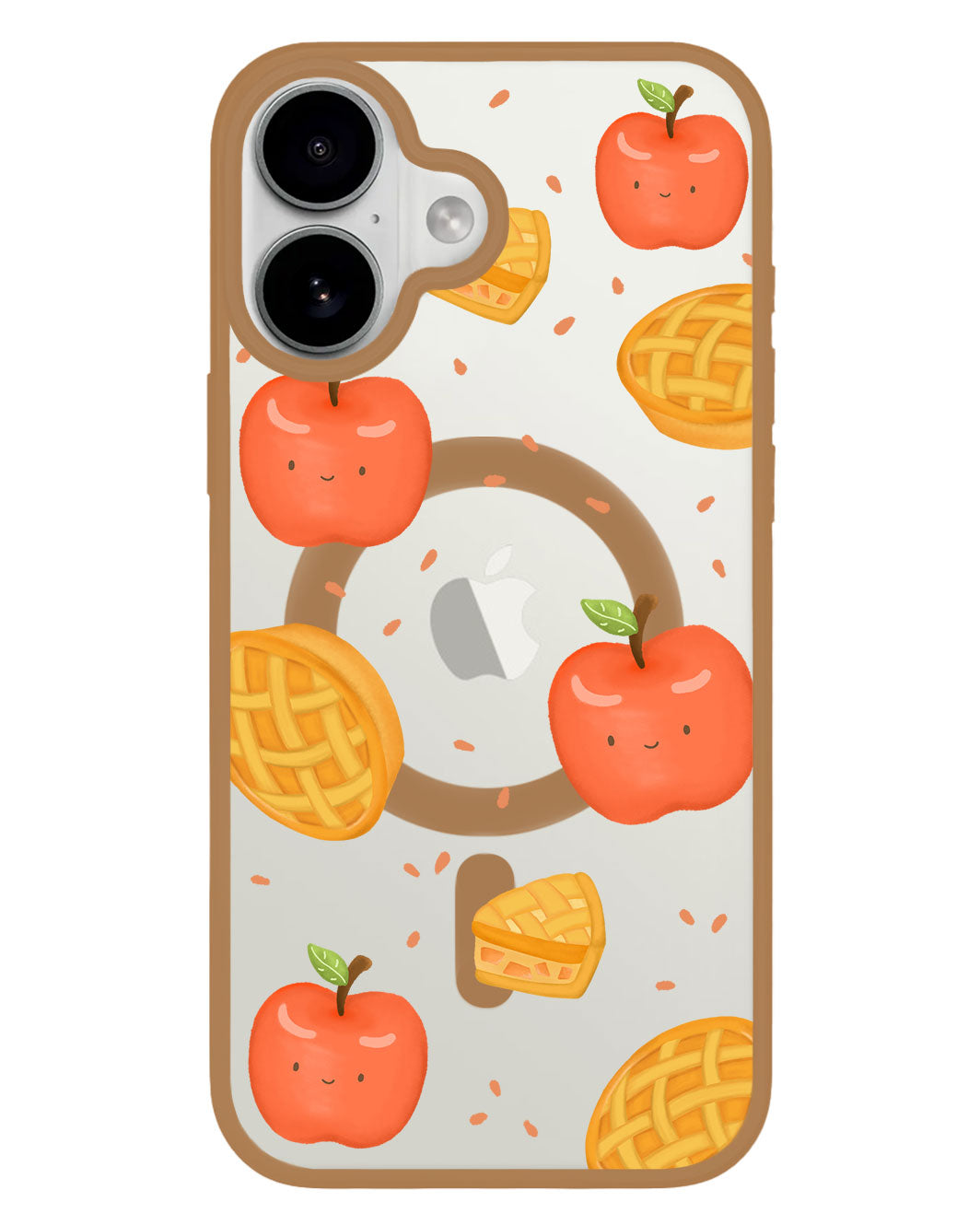 iPhone Premium Impact Case - Apple Pie
