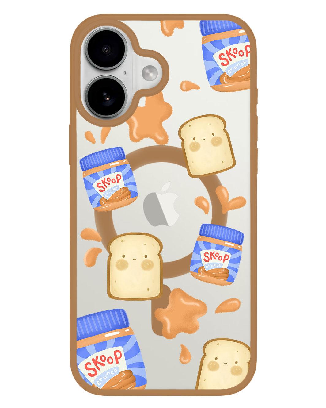 iPhone Premium Impact Case - Skoop