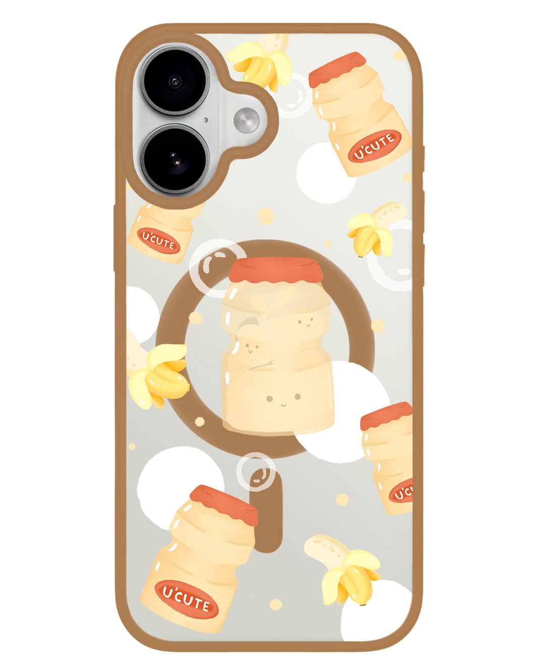 iPhone Premium Impact Case - Youcute
