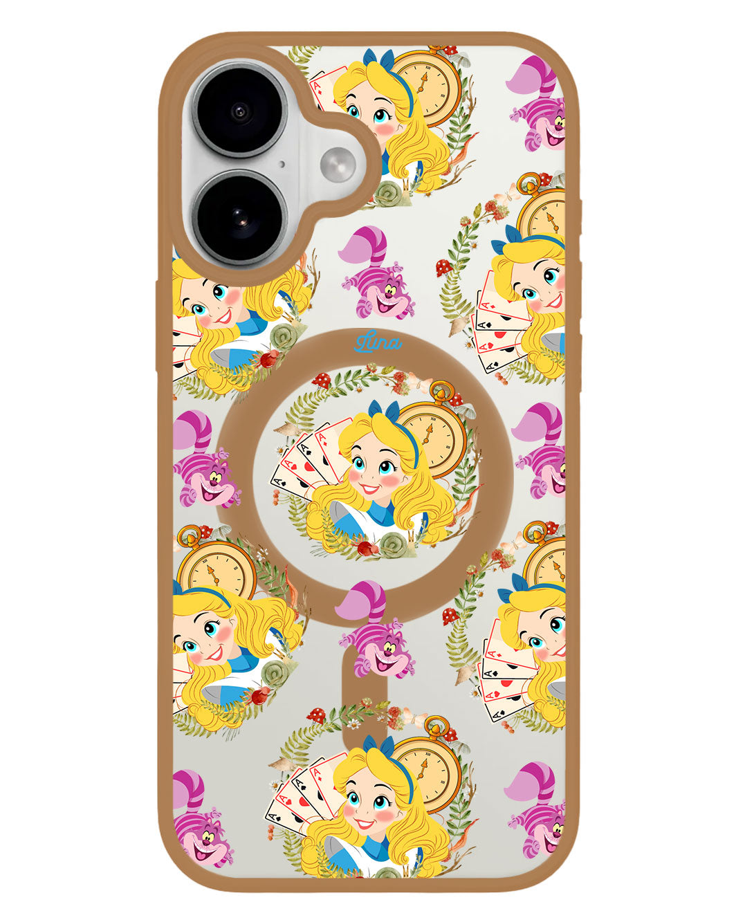 iPhone Premium Impact Case - Alice