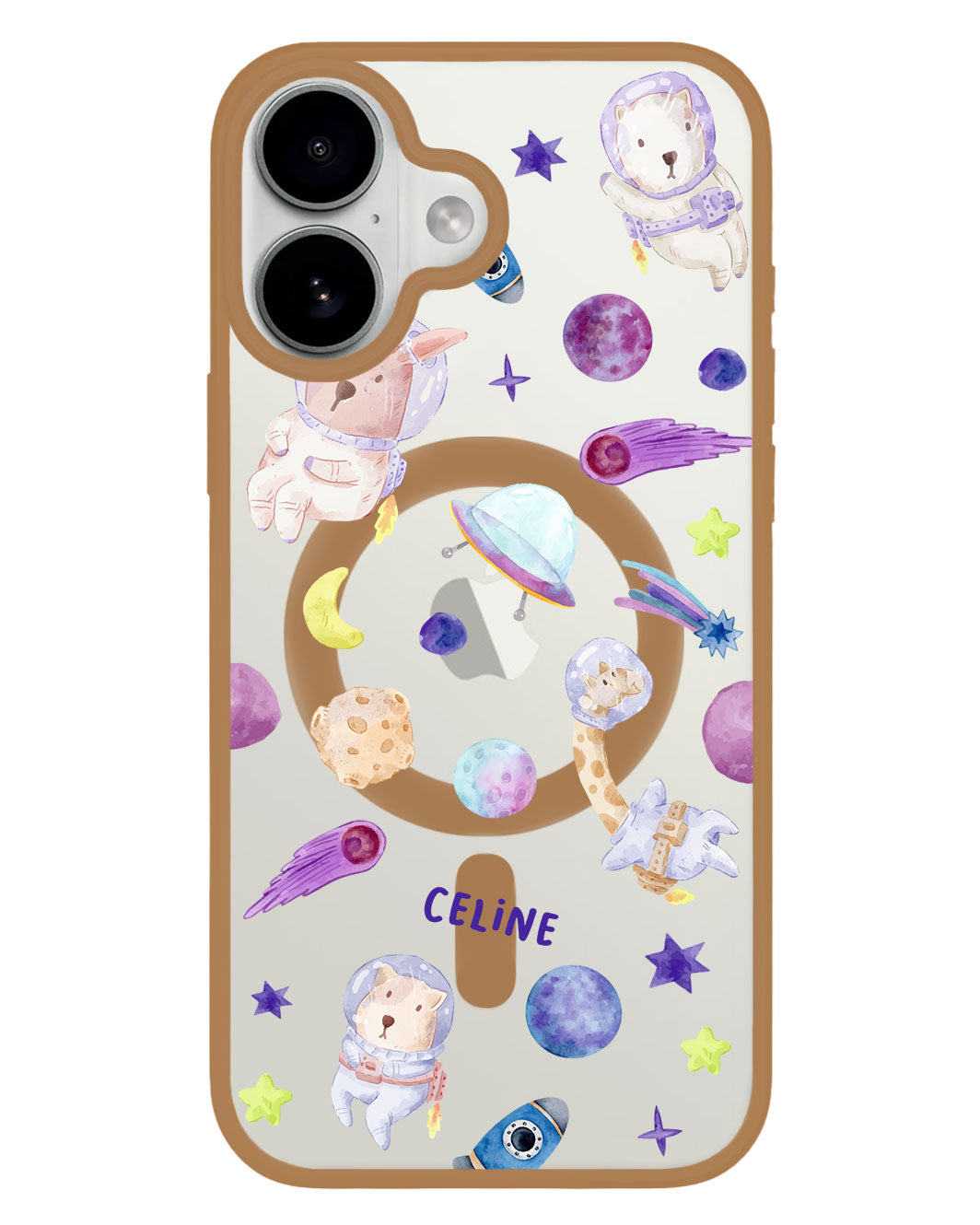 iPhone Premium Impact Case - Animal Planet