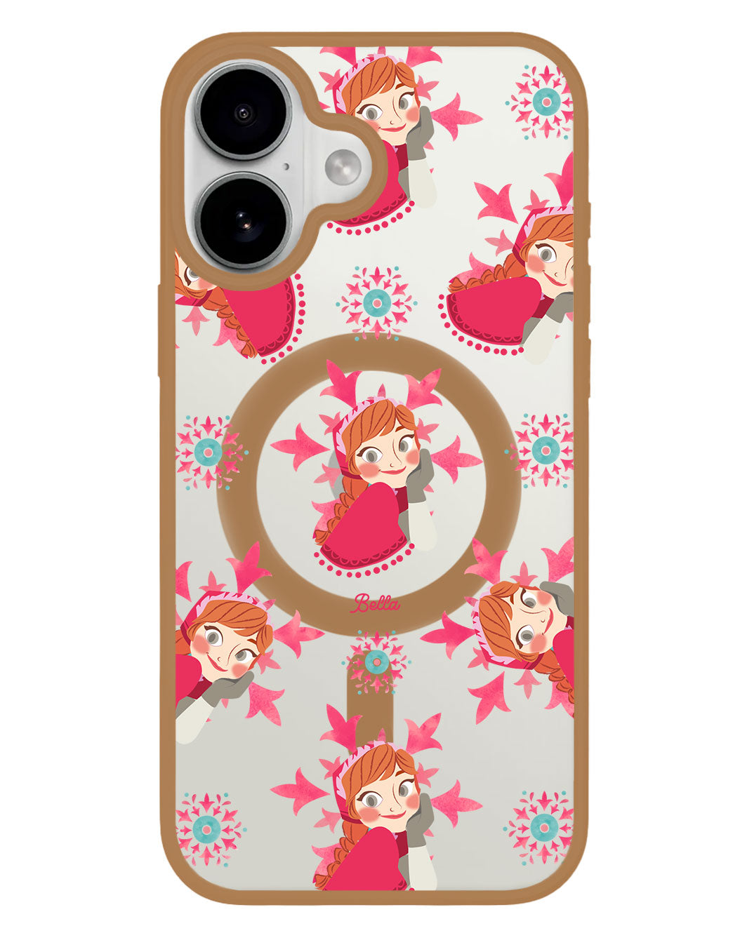 iPhone Premium Impact Case - Anna