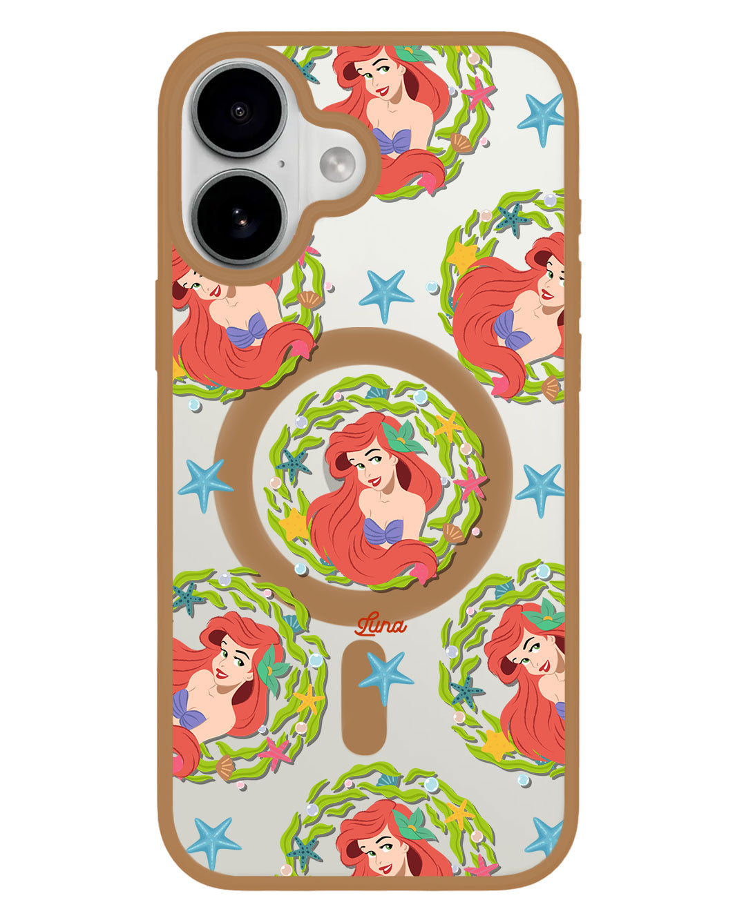 iPhone Premium Impact Case - Ariel
