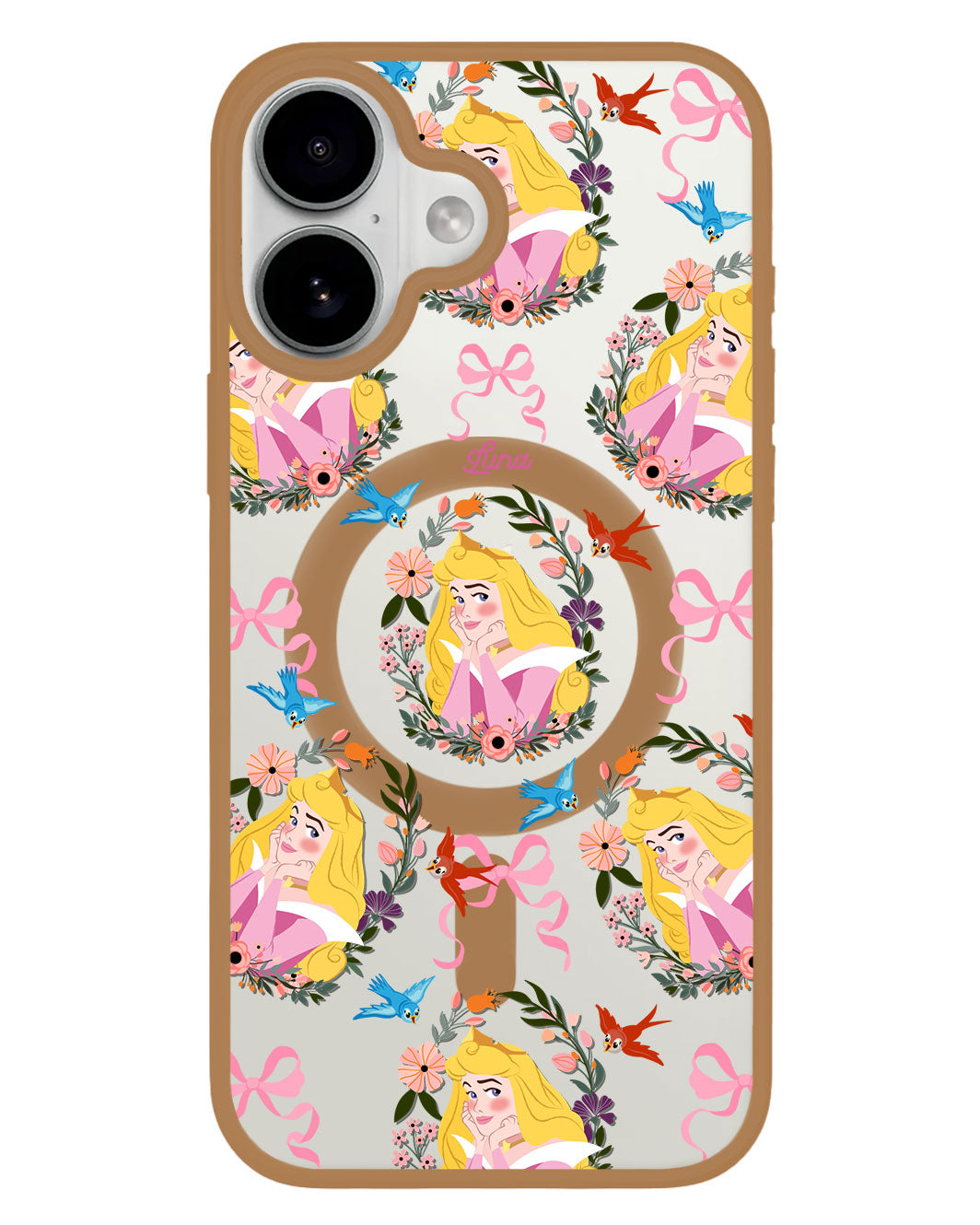 iPhone Premium Impact Case - Aurora