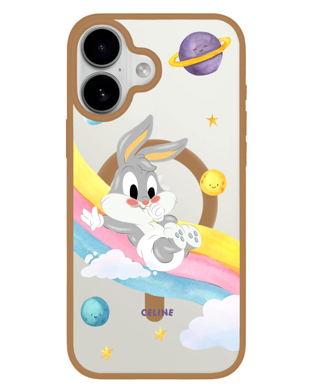 iPhone Premium Impact Case - Baby Bugs Dream