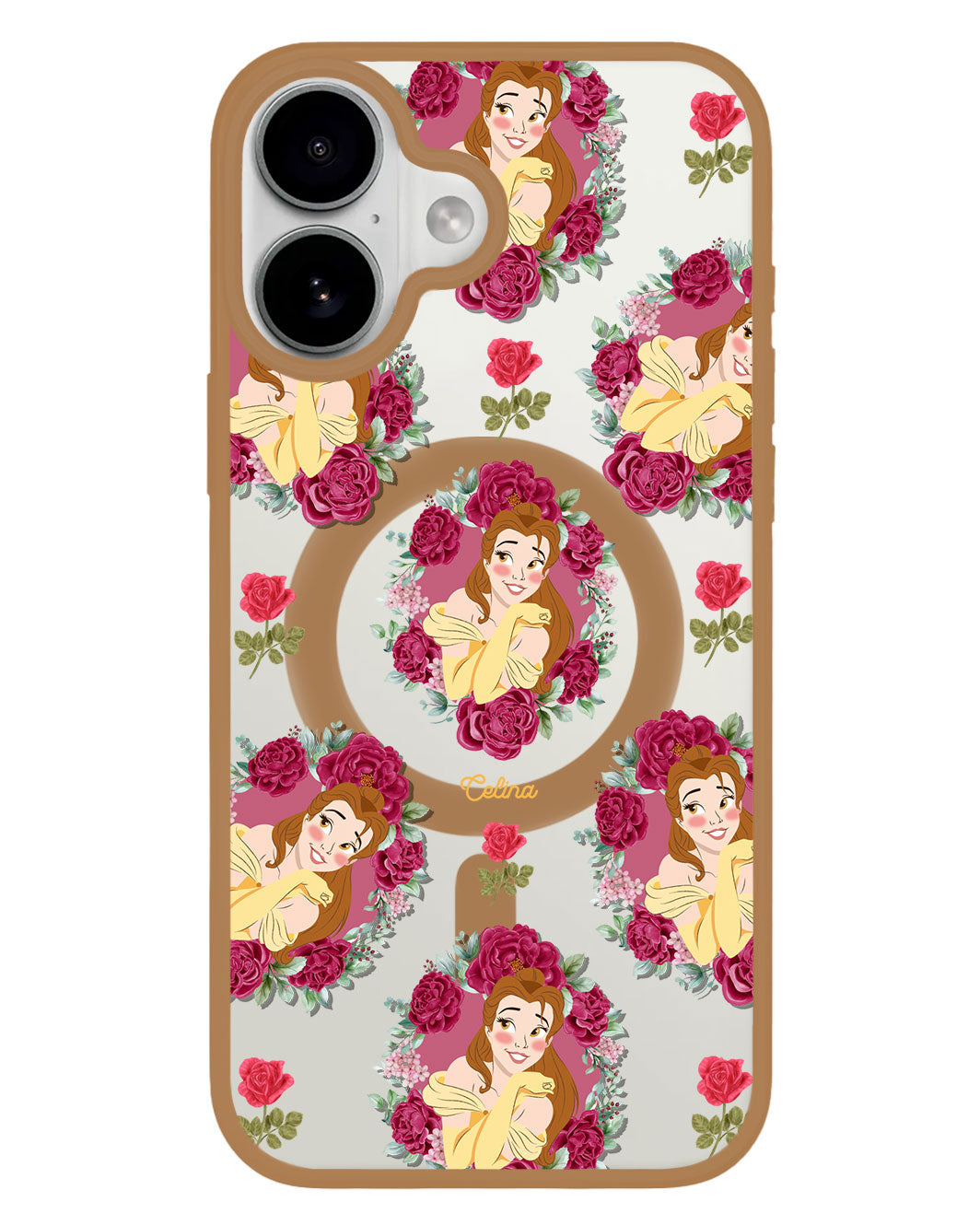 iPhone Premium Impact Case - Belle