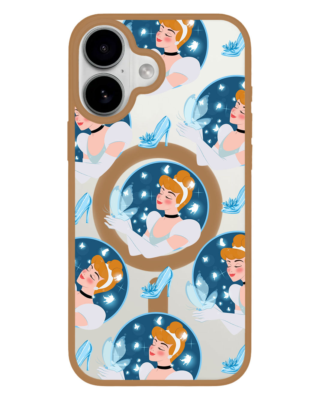 iPhone Premium Impact Case - Cinderella