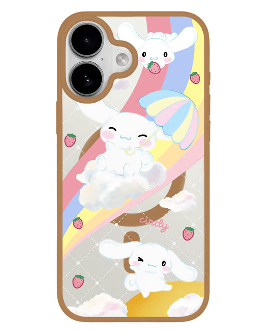 iPhone Premium Impact Case - Cinnamoroll Play