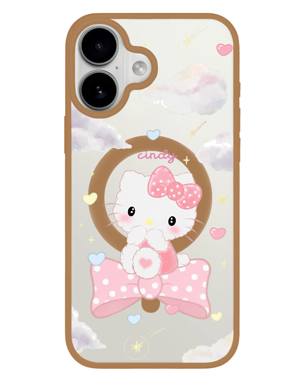 iPhone Premium Impact Case - Hello Kitty Cute Kitty