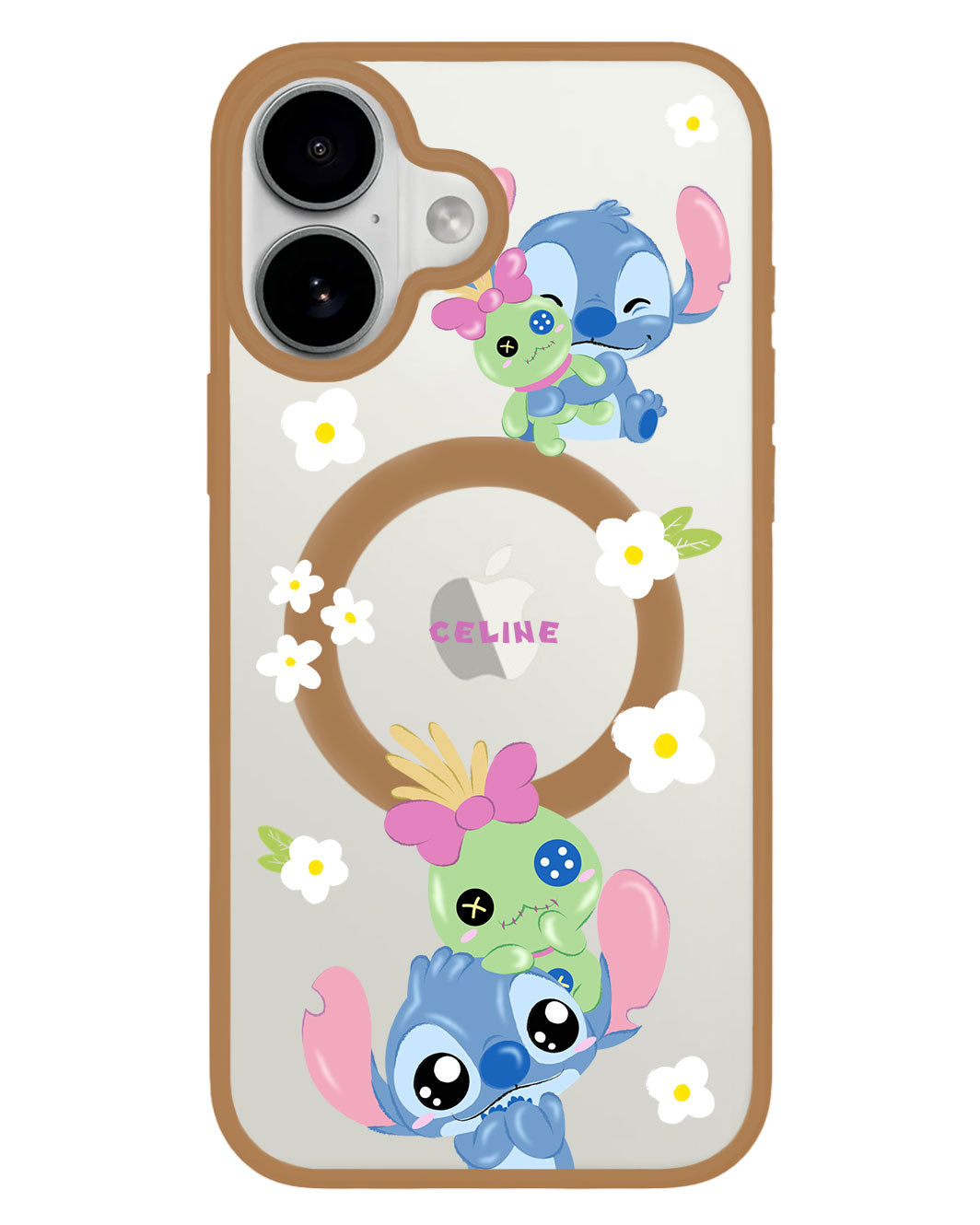 iPhone Premium Impact Case - Lilo & Stitch Cute Stitch