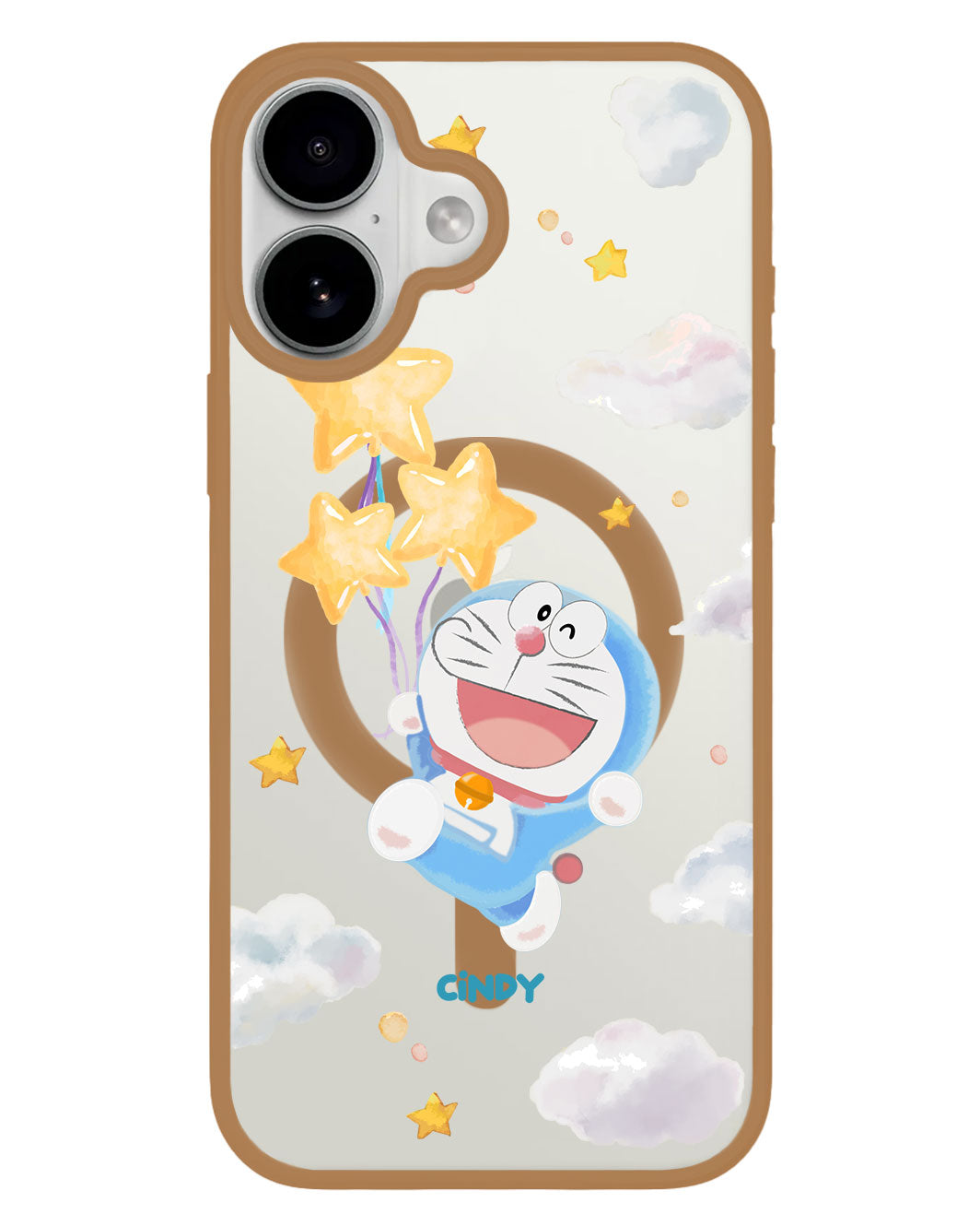 iPhone Premium Impact Case - Doraemon Dorastar