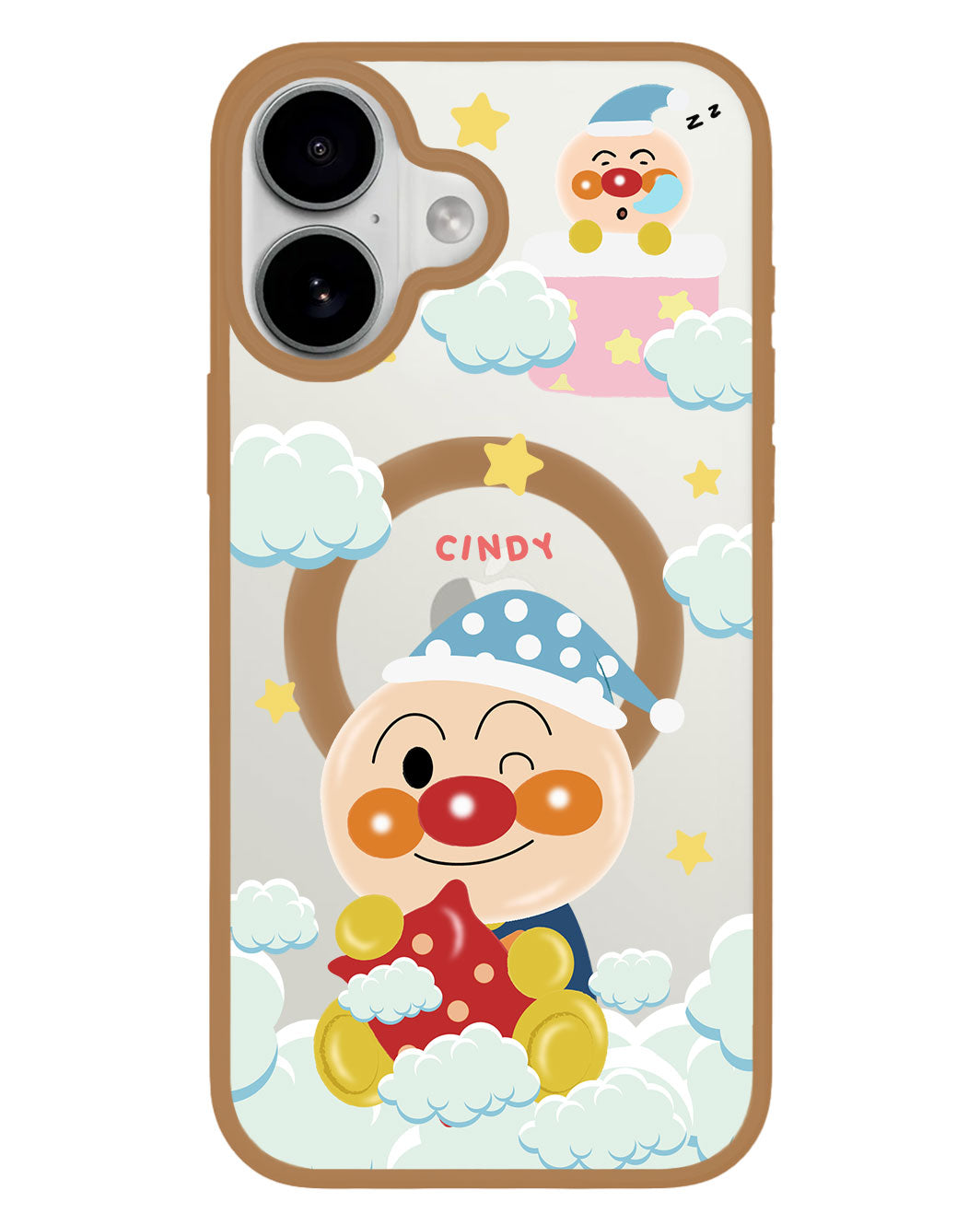 iPhone Premium Impact Case - Anpanman Dreaming