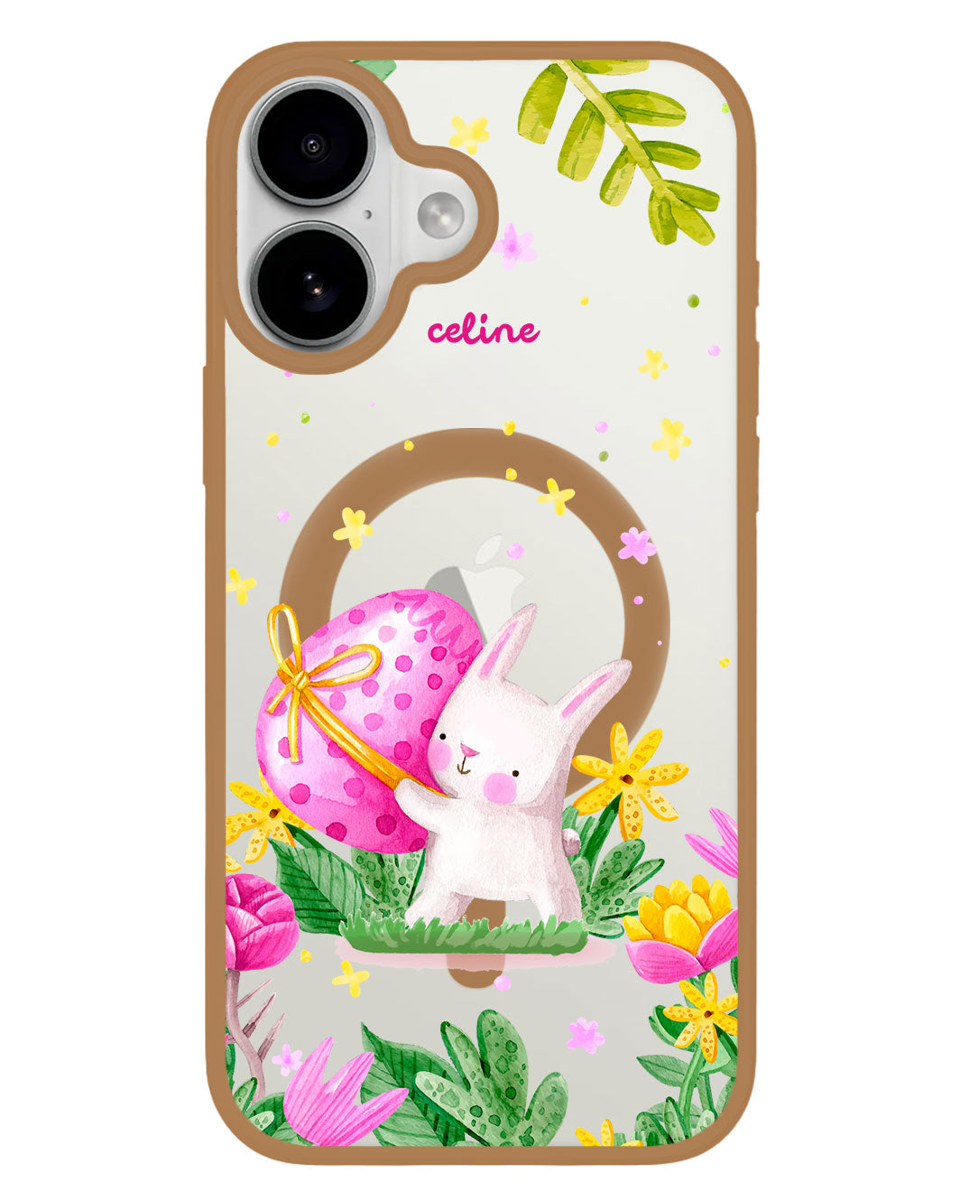 iPhone Premium Impact Case - Easter Bunny