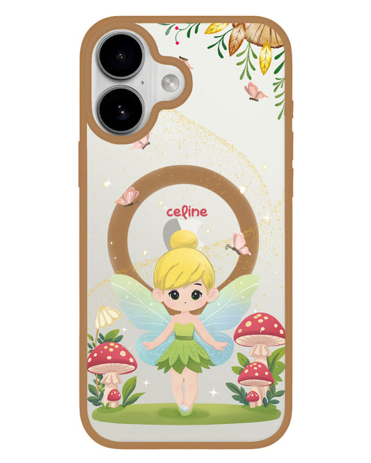 iPhone Premium Impact Case - Tinkerbell Baby