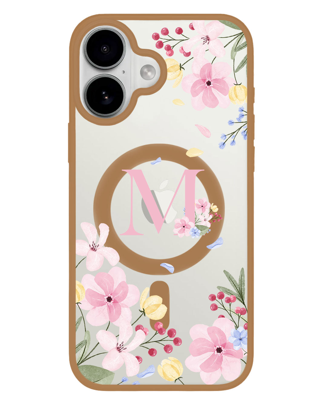iPhone Premium Impact Case - Flower Garden