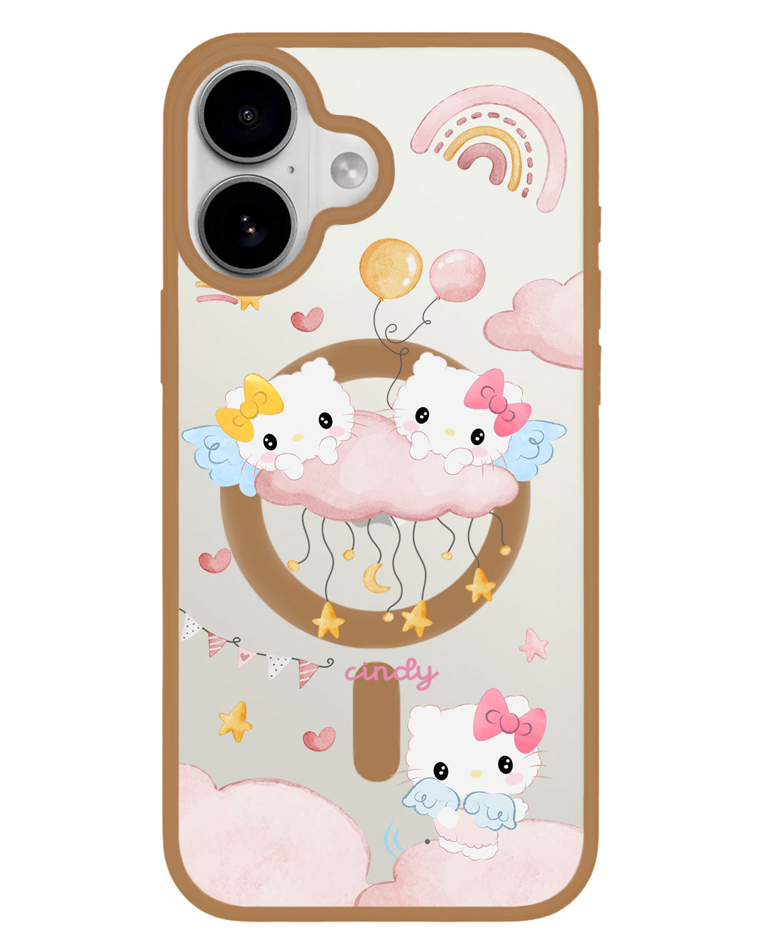 iPhone Premium Impact Case - Hello Kitty Hello Dream
