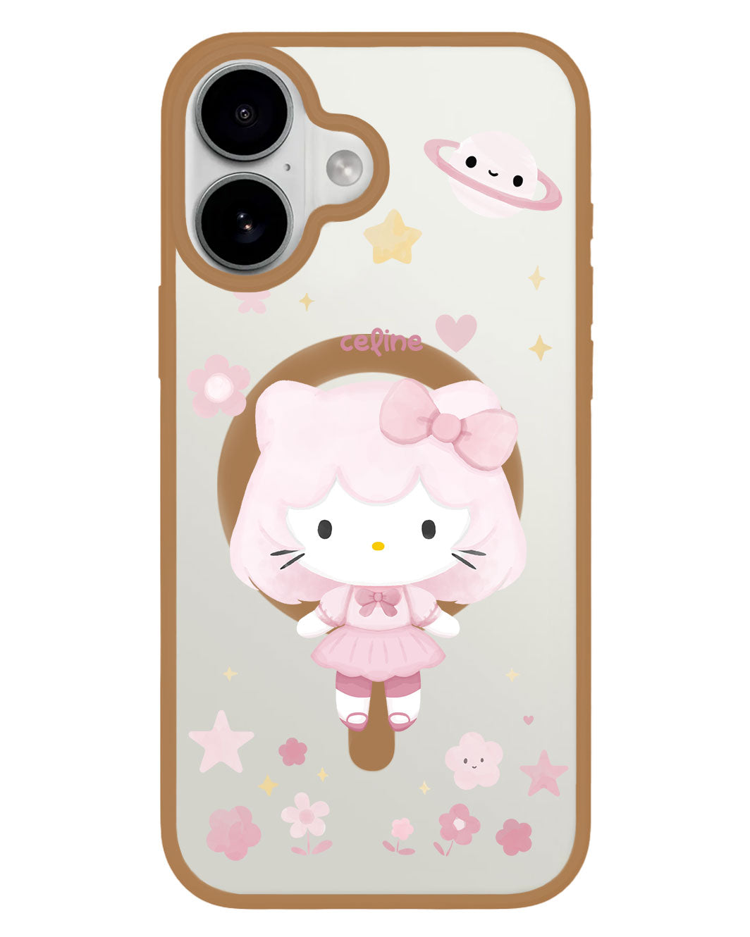 iPhone Premium Impact Case - Hello Kitty