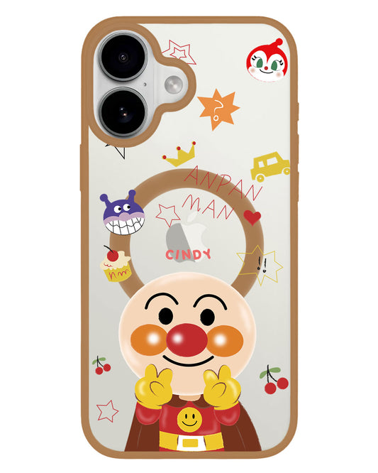 iPhone Premium Impact Case - I'm Anpanman