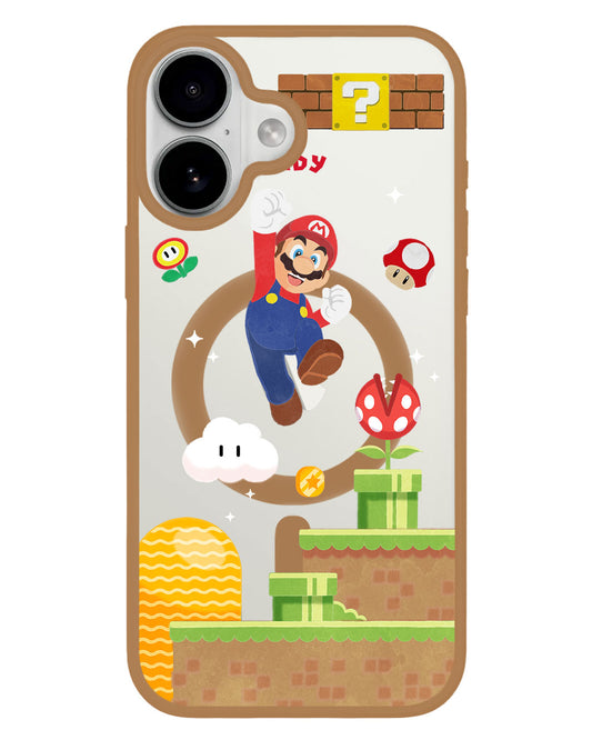 iPhone Premium Impact Case - It's me Mario