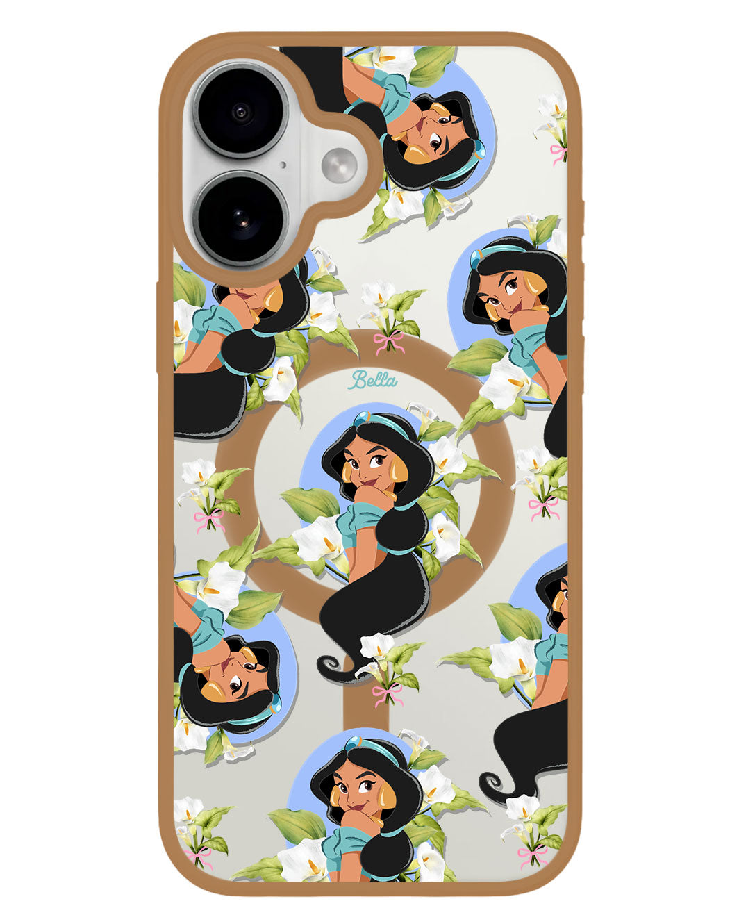 iPhone Premium Impact Case - Jasmin