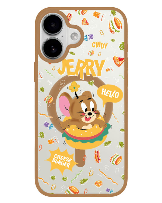 iPhone Premium Impact Case - Jerry the Mouse