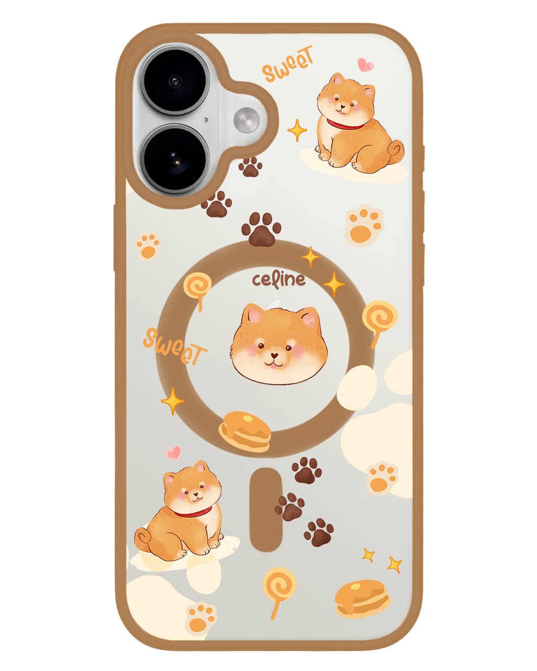 iPhone Premium Impact Case - Let's Play