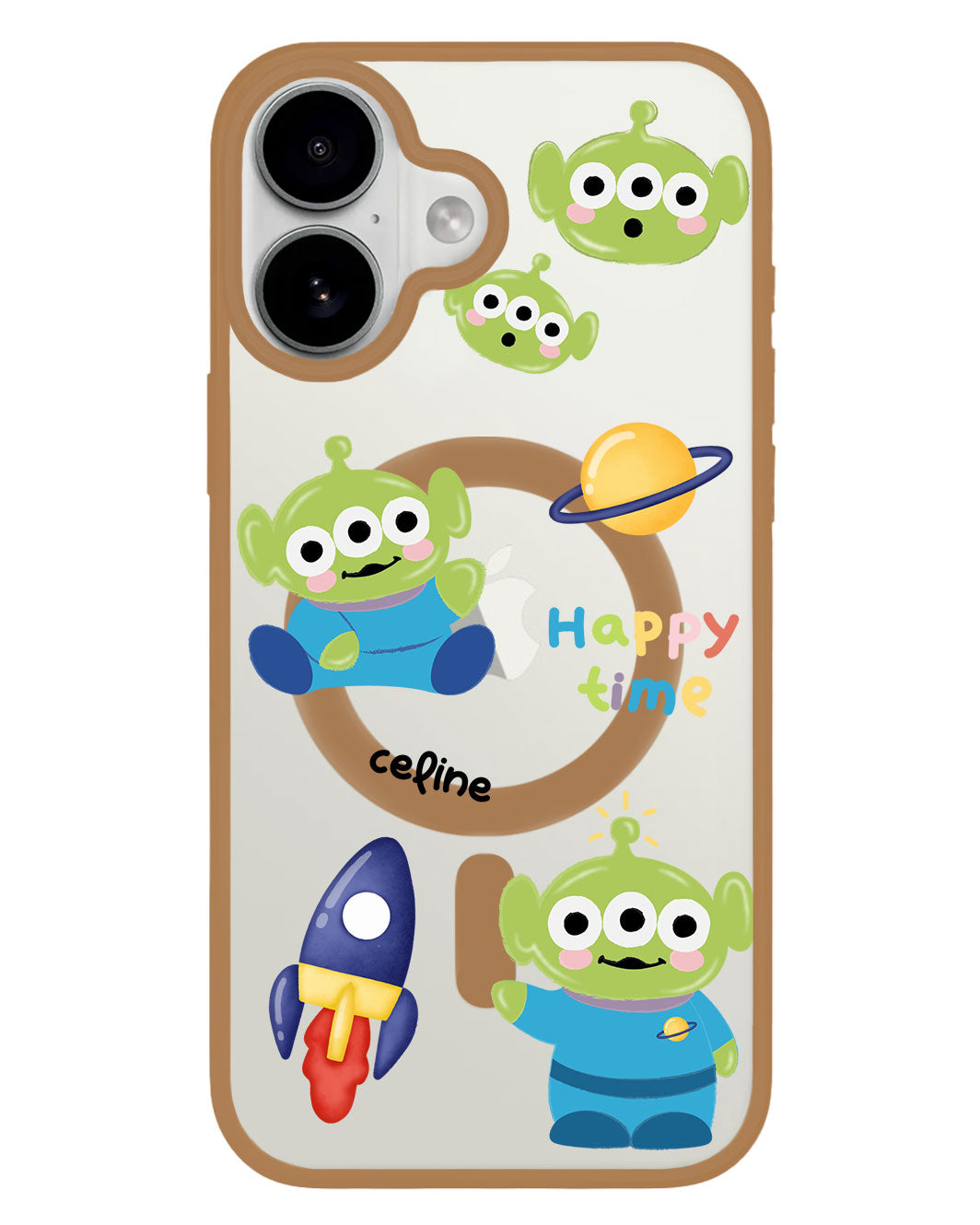 iPhone Premium Impact Case - Toy Story Little Green Man
