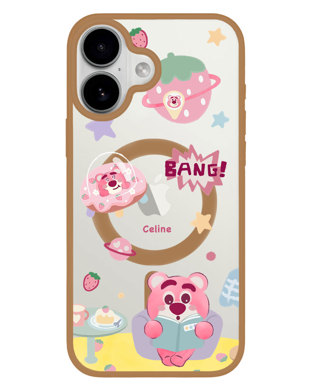 iPhone Premium Impact Case - Lotso