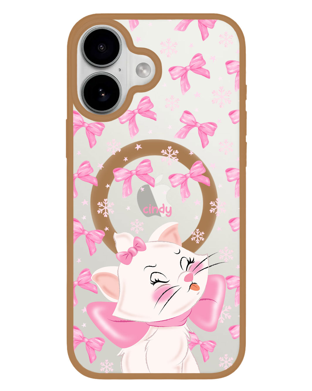 iPhone Premium Impact Case - Marie the Cat