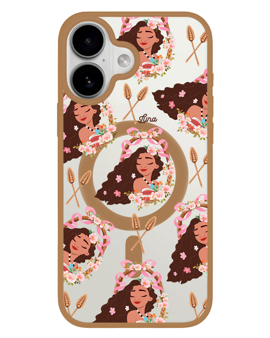 iPhone Premium Impact Case - Moana