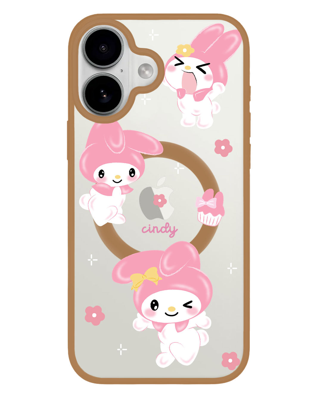 iPhone Premium Impact Case - My Melody 2